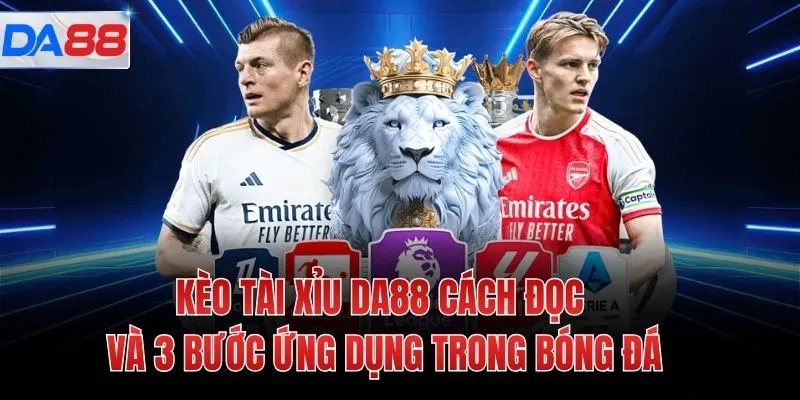 Kèo Tài Xỉu